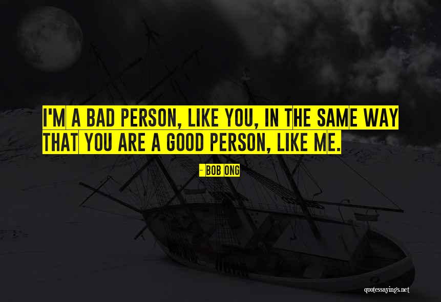 Qyzen Fess Quotes By Bob Ong