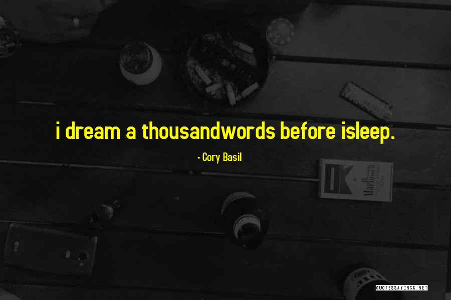 Qyzen Fess Quotes By Cory Basil Qyzen Fess Quotes By Cory Basil