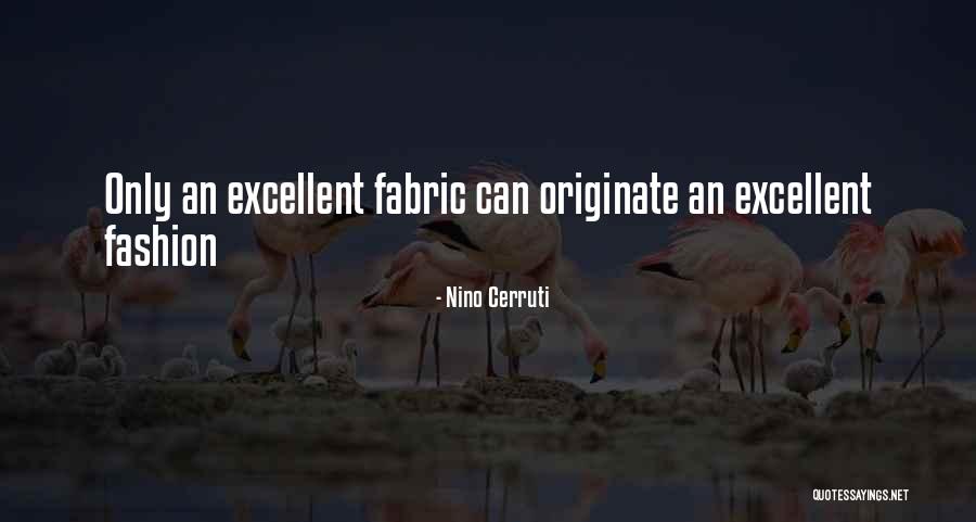 Qyzen Fess Quotes By Nino Cerruti Qyzen Fess Quotes By Nino Cerruti