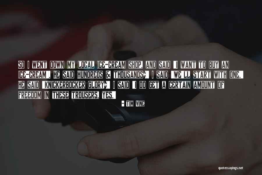Qyzen Fess Quotes By Tim Vine Qyzen Fess Quotes By Tim Vine