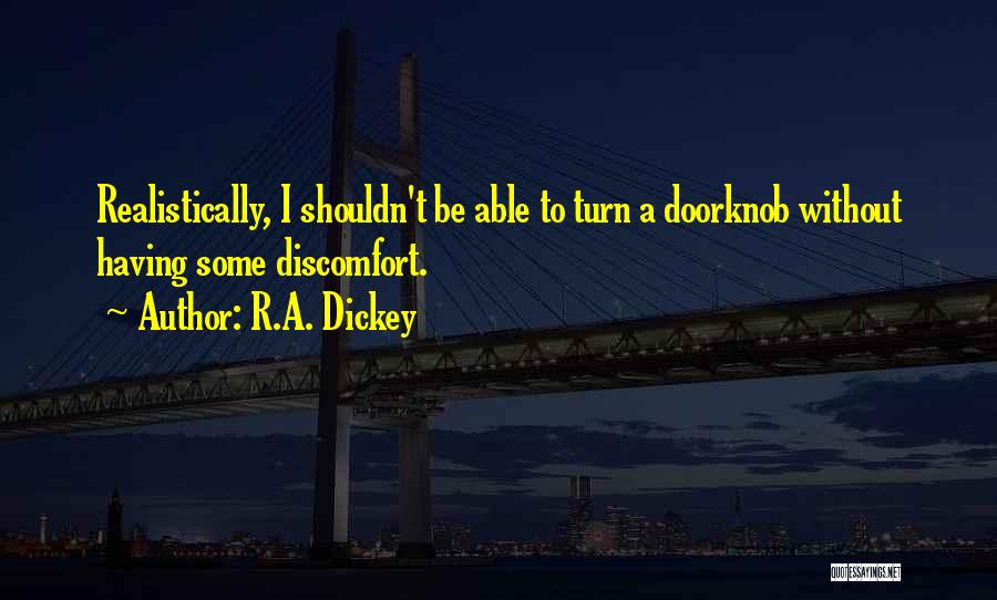 R.A. Dickey Quotes 1768239