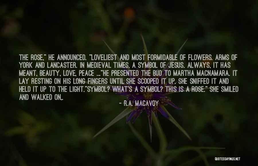 R.A. MacAvoy Quotes 1098694