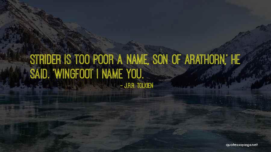 R.a Quotes By J.R.R. Tolkien