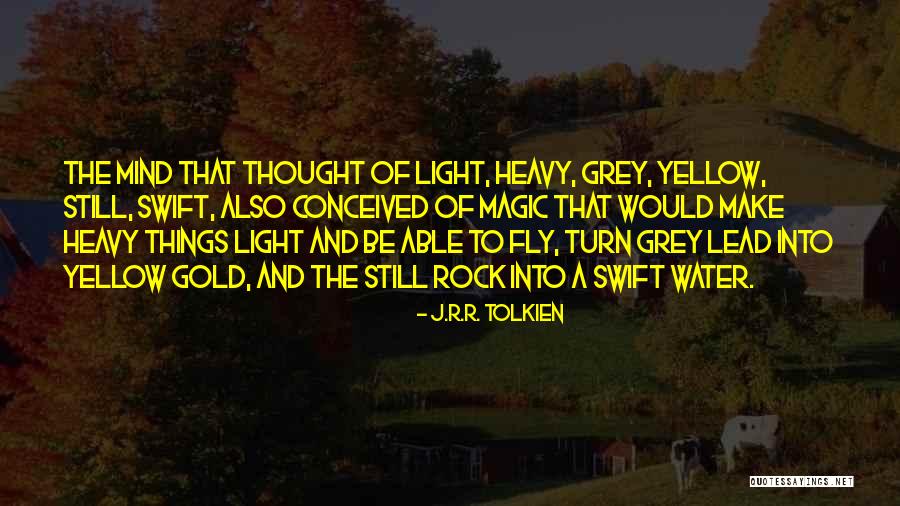 R.a Quotes By J.R.R. Tolkien