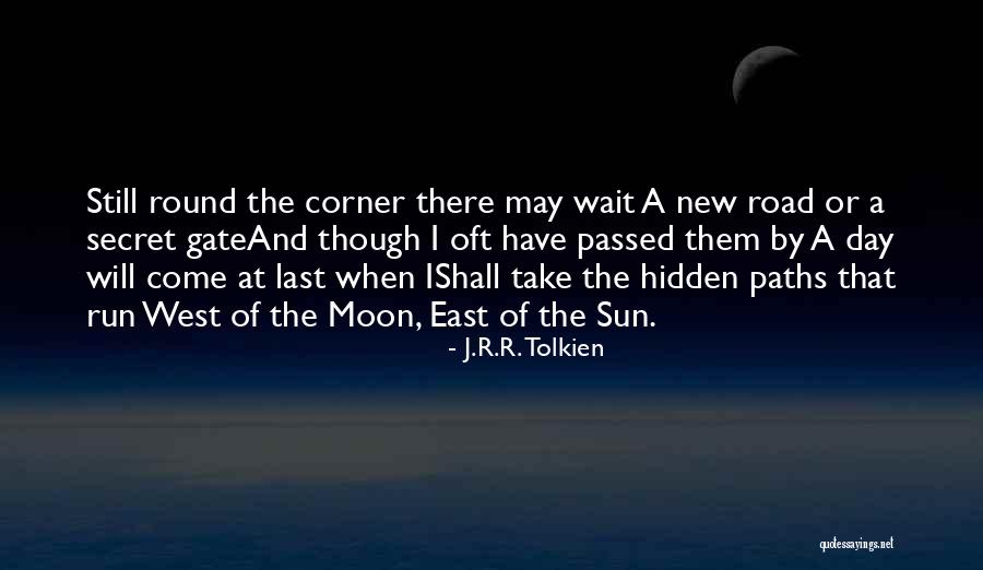 R.a Quotes By J.R.R. Tolkien