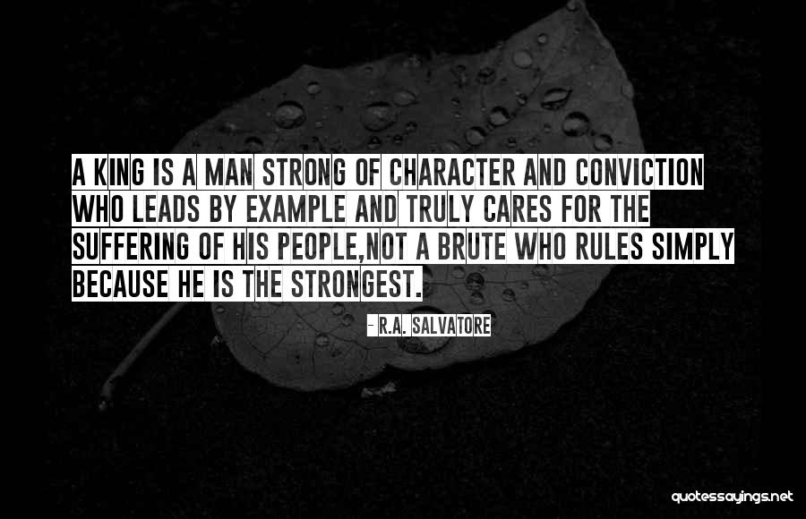 R.A. Salvatore Quotes 1532929