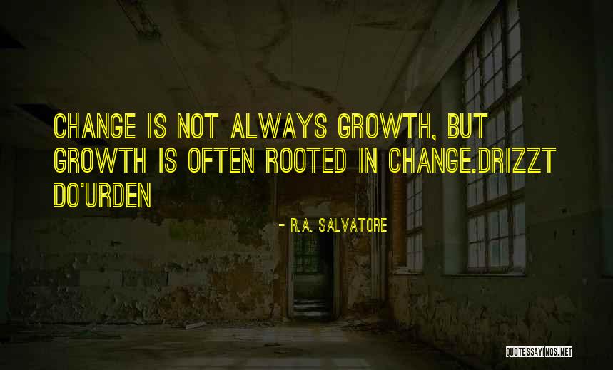 R.A. Salvatore Quotes 210792