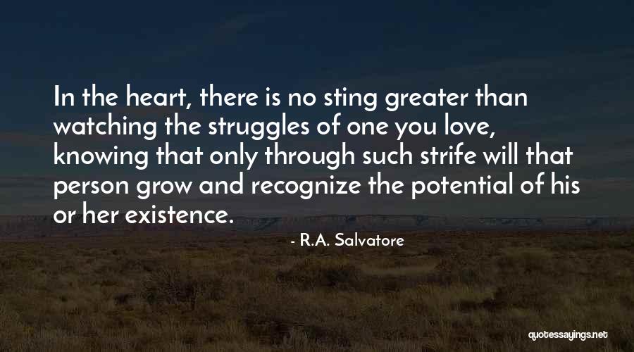 R.A. Salvatore Quotes 522961