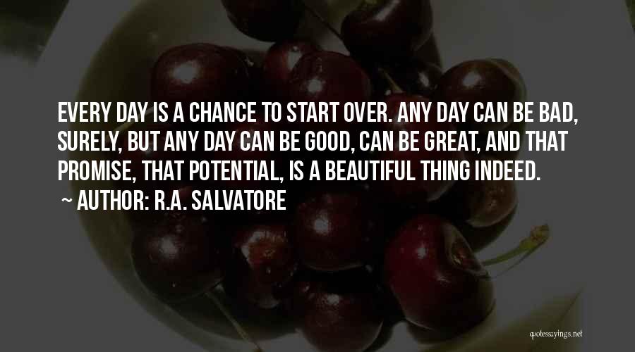 R.A. Salvatore Quotes 573613