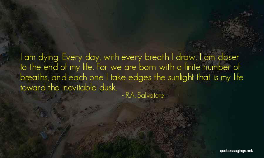 R.A. Salvatore Quotes 811674