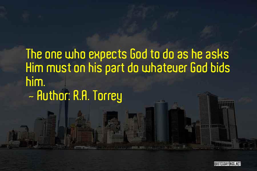 R.A. Torrey Quotes 1348370