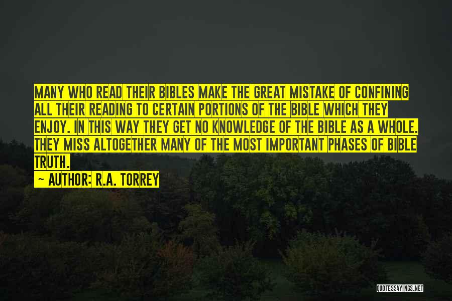 R.A. Torrey Quotes 1361828