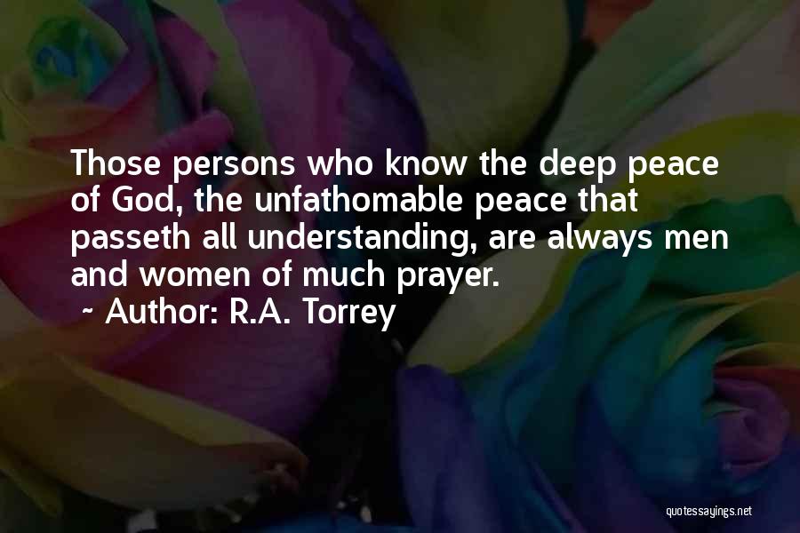 R.A. Torrey Quotes 1761685