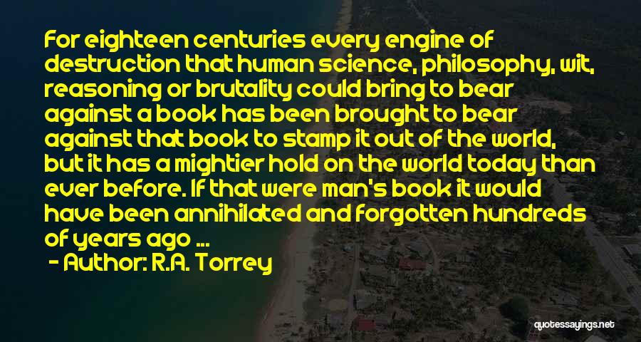 R.A. Torrey Quotes 428166