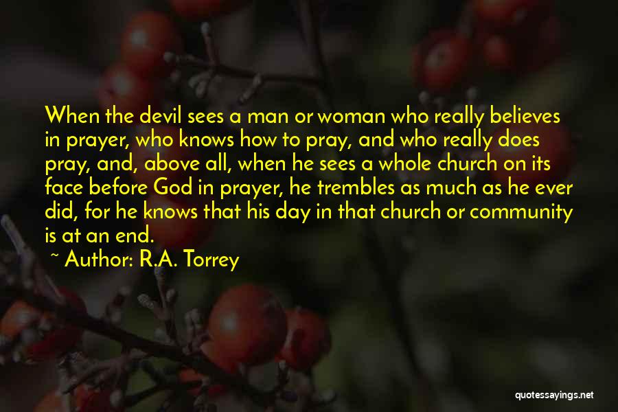 R.A. Torrey Quotes 628860
