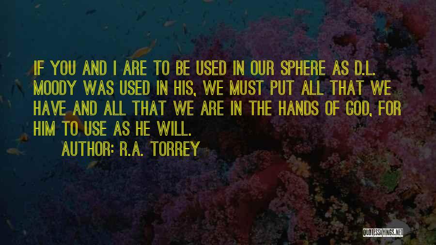 R.A. Torrey Quotes 648712
