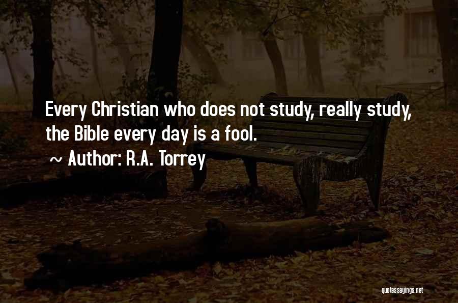 R.A. Torrey Quotes 696561