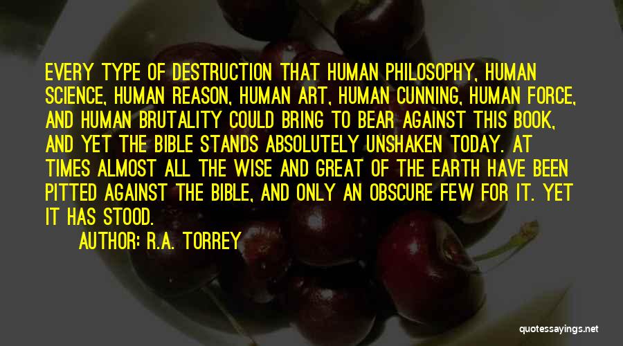 R.A. Torrey Quotes 987896