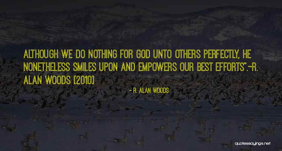 R. Alan Woods Quotes 1182939