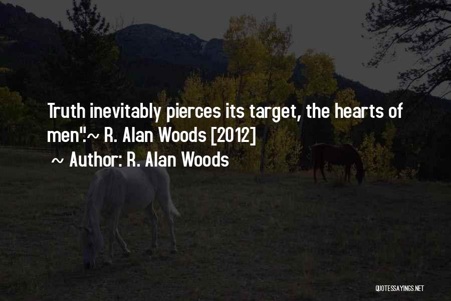 R. Alan Woods Quotes 1457568