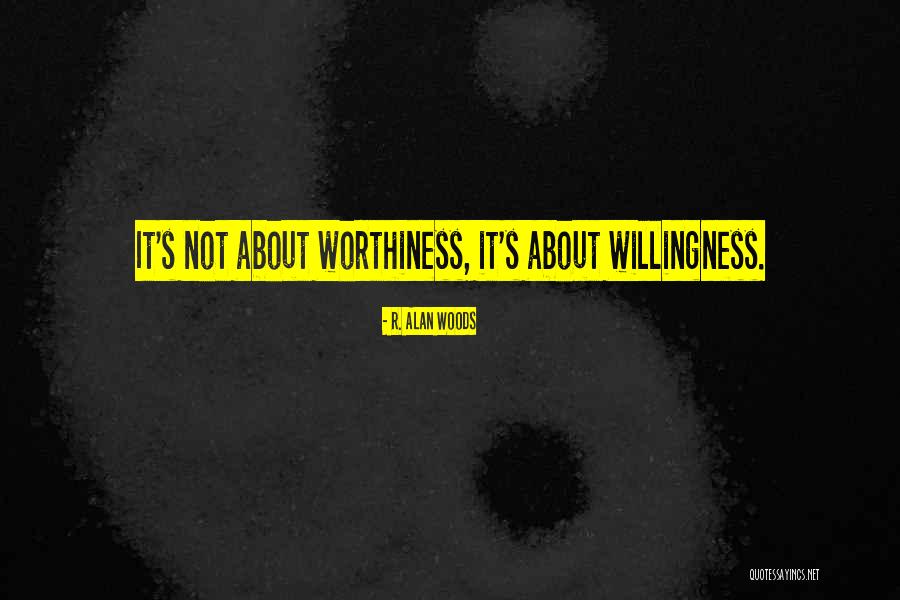 R. Alan Woods Quotes 1562391 R. Alan Woods Quotes 1562391