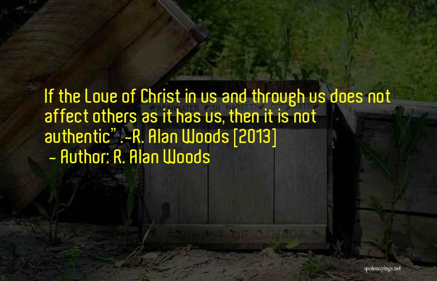 R. Alan Woods Quotes 1639193