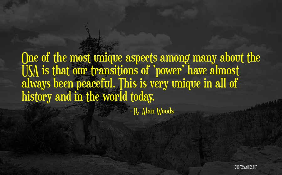 R. Alan Woods Quotes 1671131 R. Alan Woods Quotes 1671131