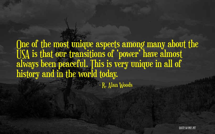 R. Alan Woods Quotes 1671131