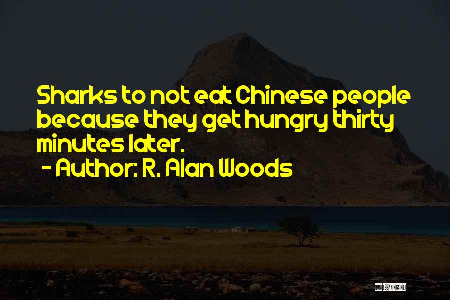 R. Alan Woods Quotes 1838271