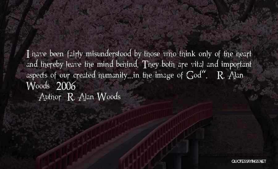 R. Alan Woods Quotes 437680