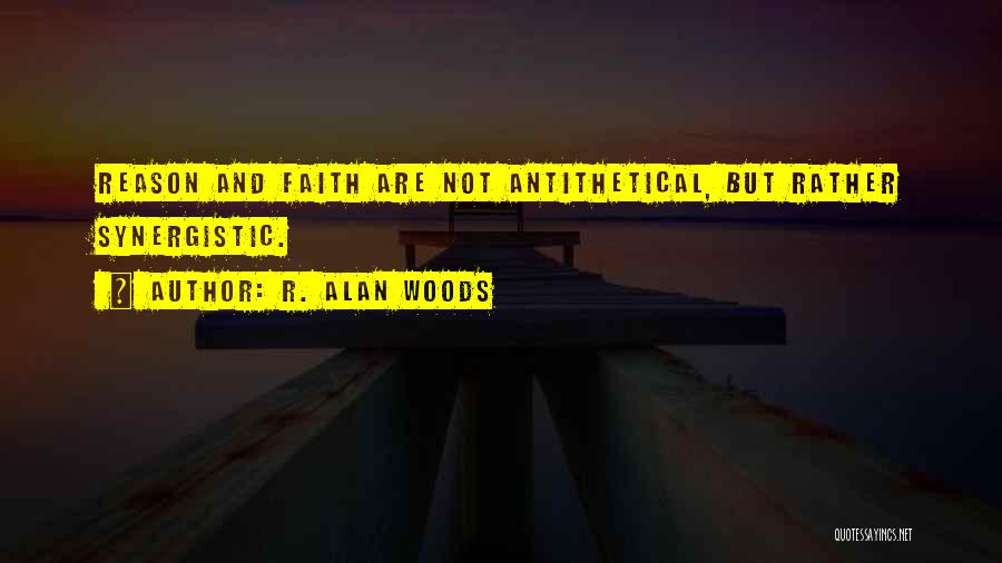 R. Alan Woods Quotes 581645