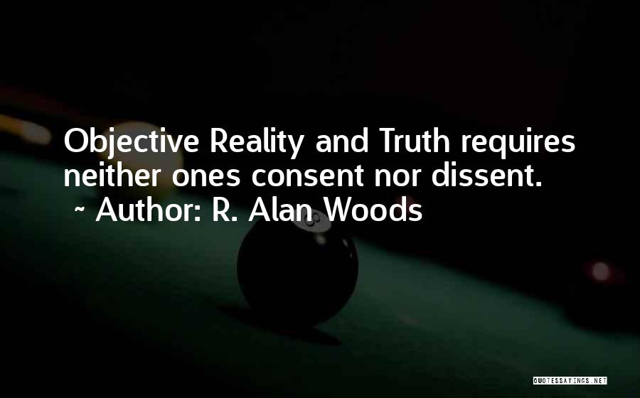 R. Alan Woods Quotes 653460