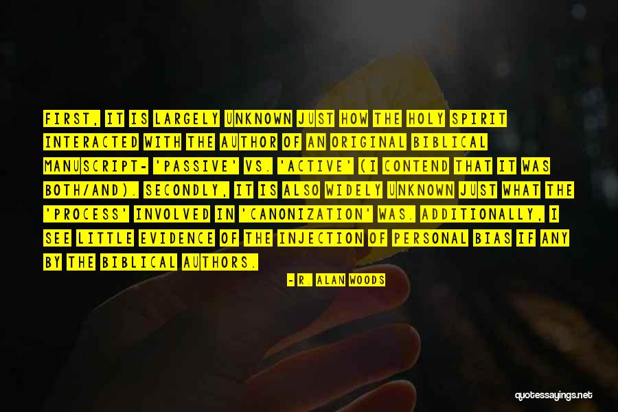 R. Alan Woods Quotes 694877 R. Alan Woods Quotes 694877