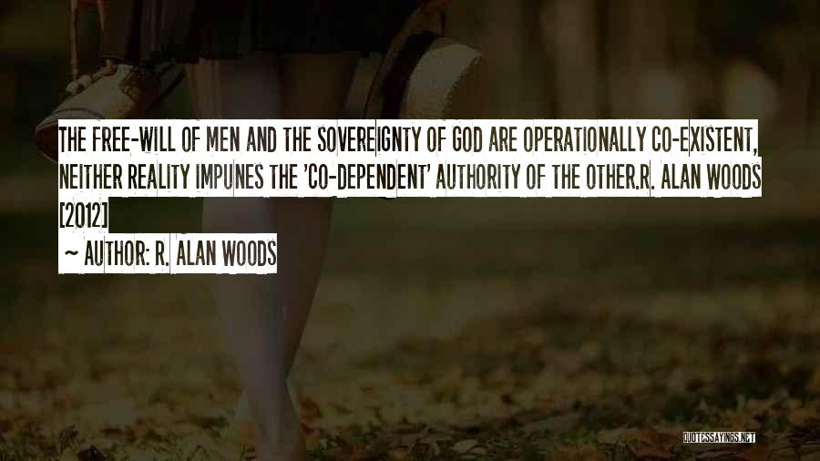 R. Alan Woods Quotes 728644