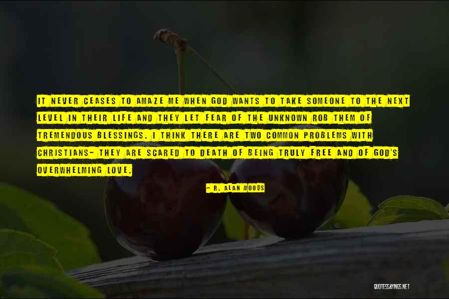 R. Alan Woods Quotes 809985 R. Alan Woods Quotes 809985