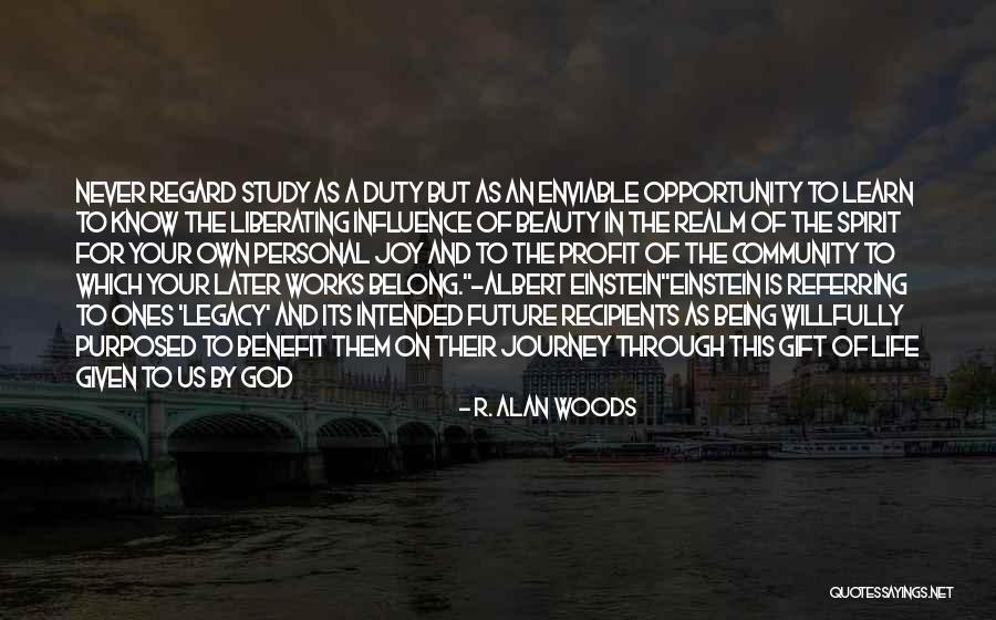 R. Alan Woods Quotes 859156 R. Alan Woods Quotes 859156