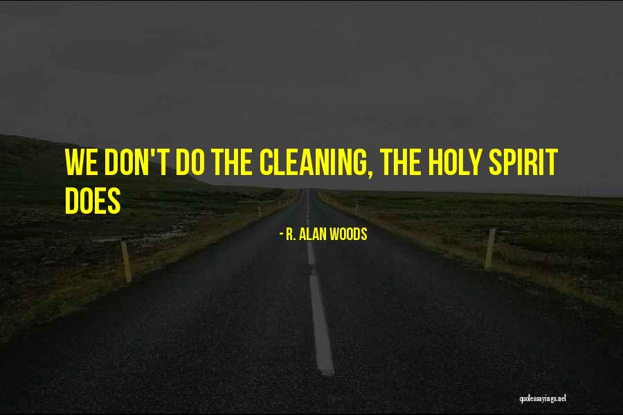 R. Alan Woods Quotes 895735