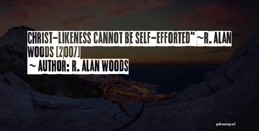 R. Alan Woods Quotes 947580