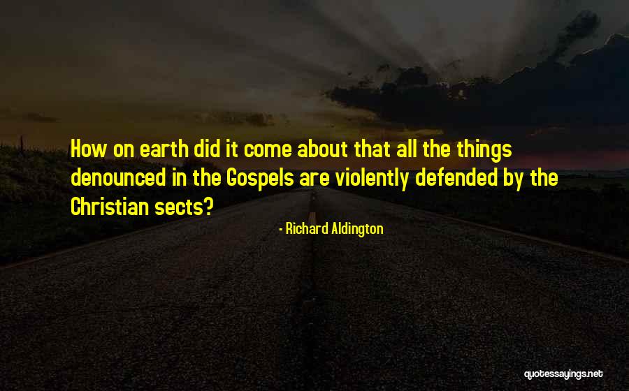 R Aldington Quotes By Richard Aldington R Aldington Quotes By Richard Aldington