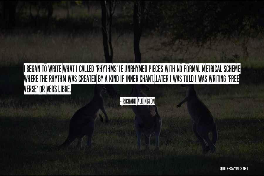 R Aldington Quotes By Richard Aldington R Aldington Quotes By Richard Aldington