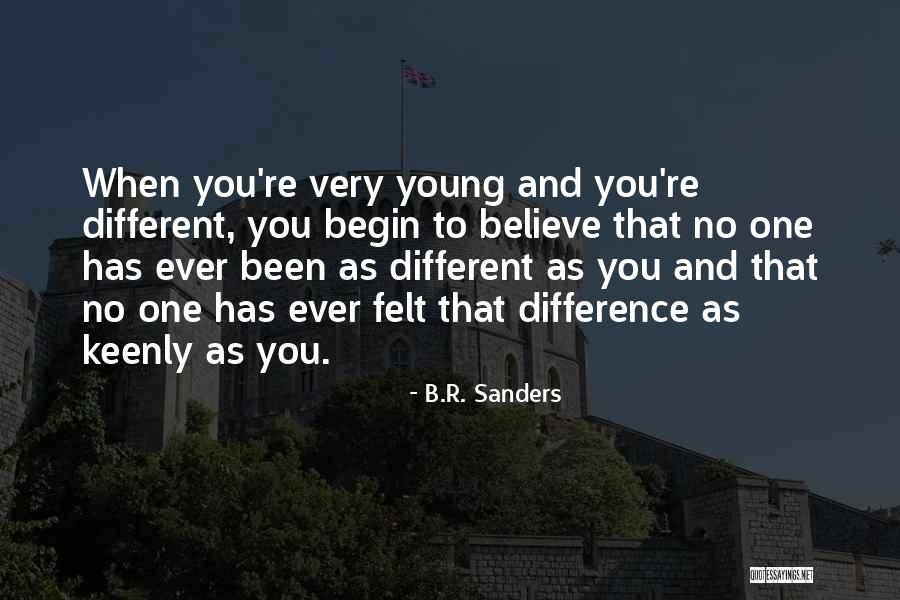 R And B Quotes By B.R. Sanders R And B Quotes By B.R. Sanders