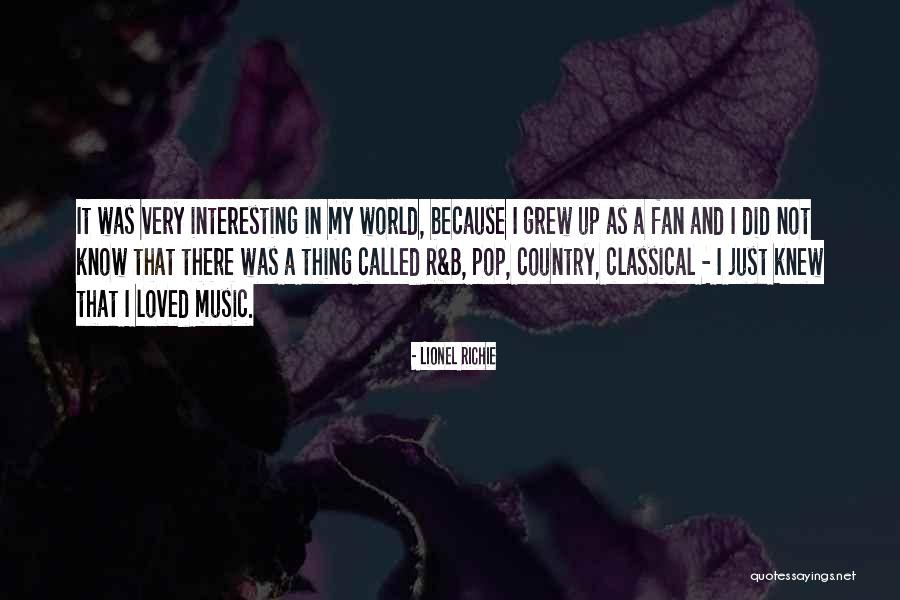 R And B Quotes By Lionel Richie R And B Quotes By Lionel Richie