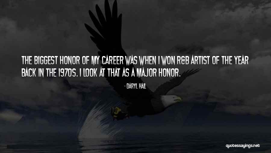 R&b Artist Quotes By Daryl Hall R&b Artist Quotes By Daryl Hall