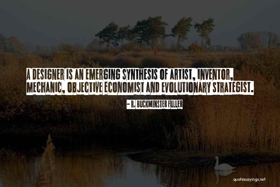 R&b Artist Quotes By R. Buckminster Fuller R&b Artist Quotes By R. Buckminster Fuller