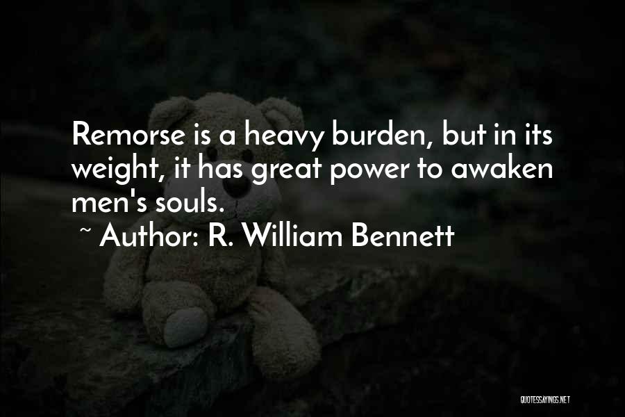 R.b. Bennett Quotes By R. William Bennett