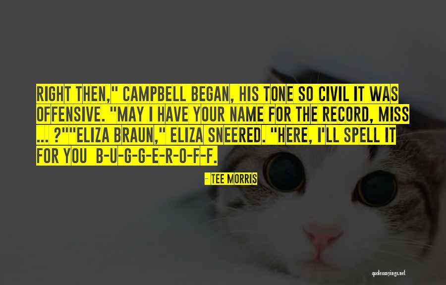 R B G Quotes By Tee Morris R B G Quotes By Tee Morris