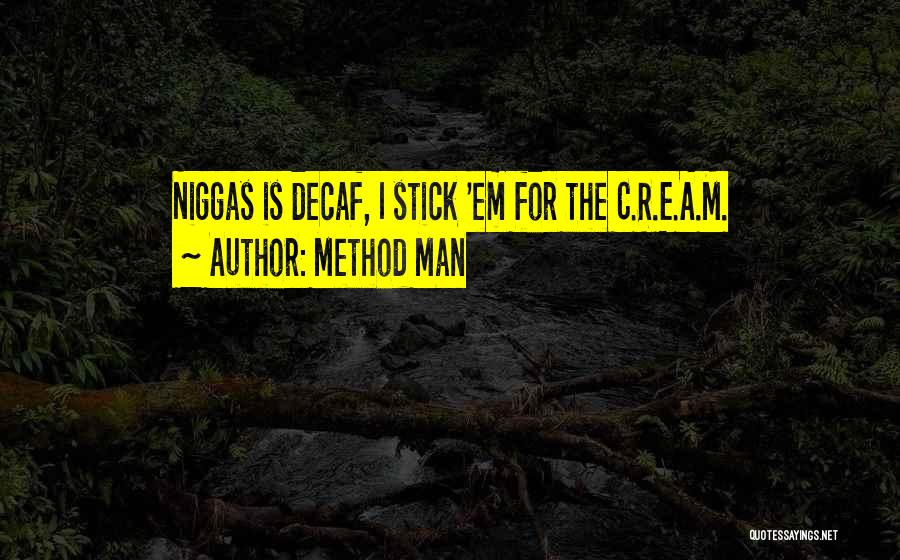 R&b Rap Quotes By Method Man