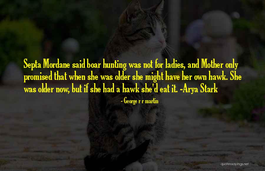 R B Song Quotes By George R R Martin R B Song Quotes By George R R Martin