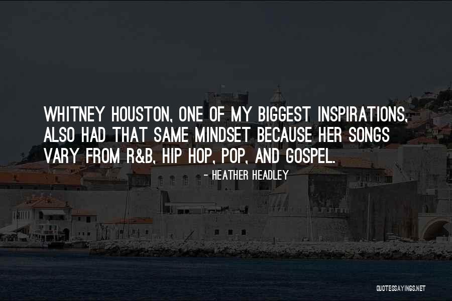 R B Songs Quotes By Heather Headley R B Songs Quotes By Heather Headley