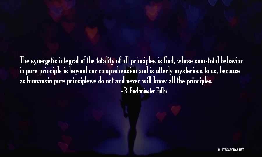 R. Buckminster Fuller Quotes 1058465